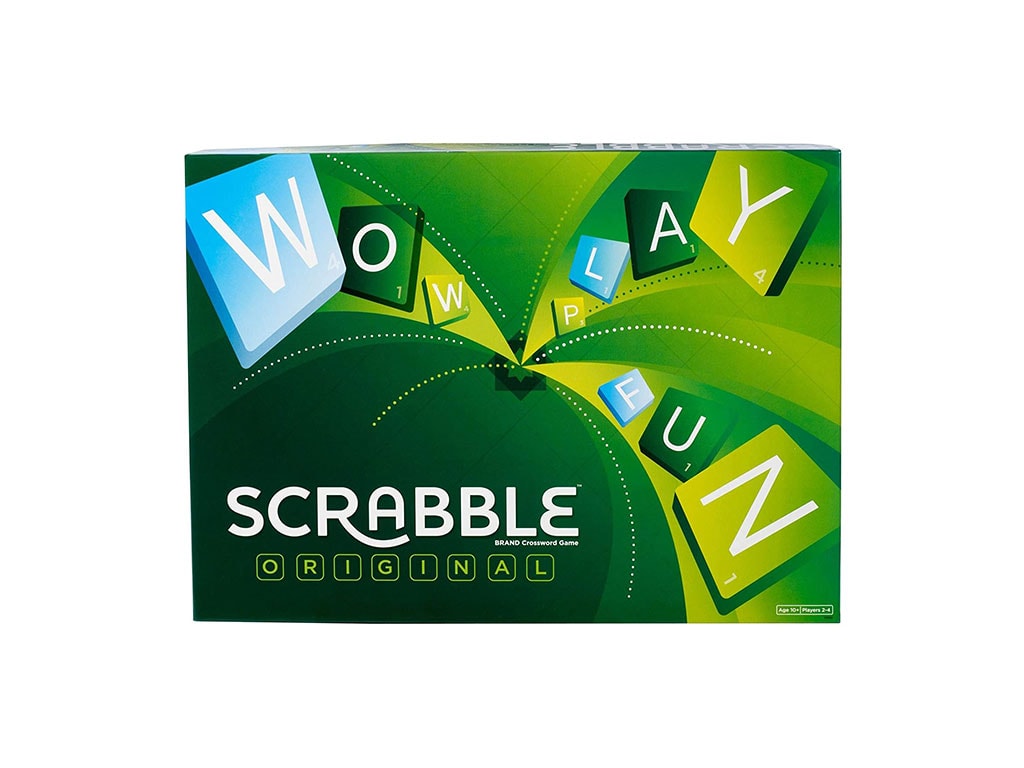 Scrabble