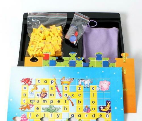 Scrabble junior