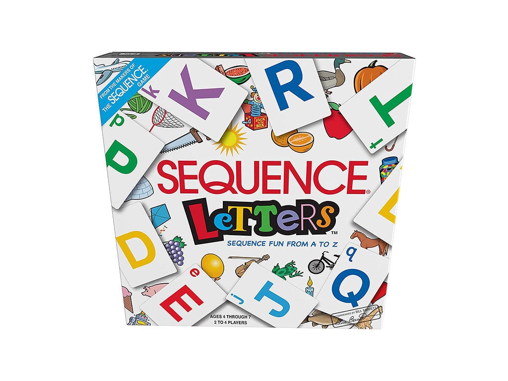 Sequence Letters