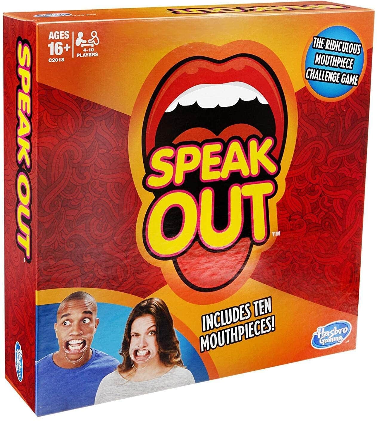 Speak Out