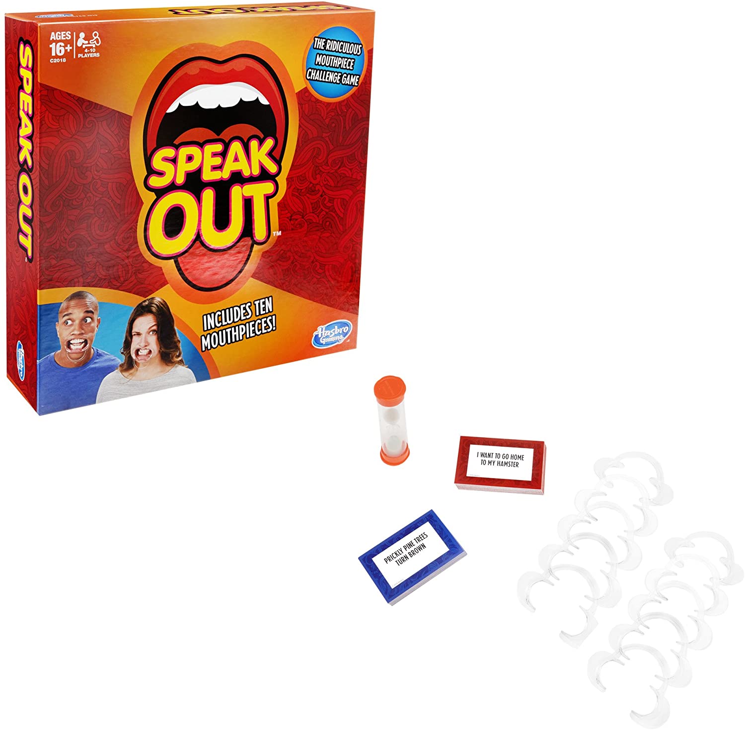 Speak Out