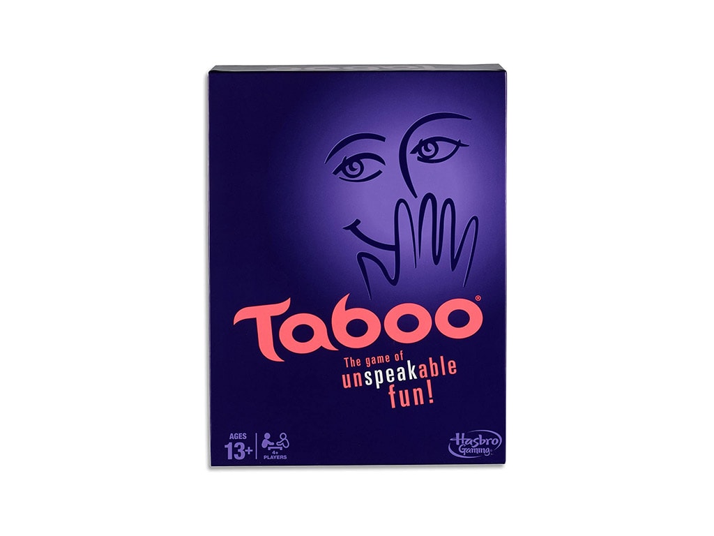 Taboo