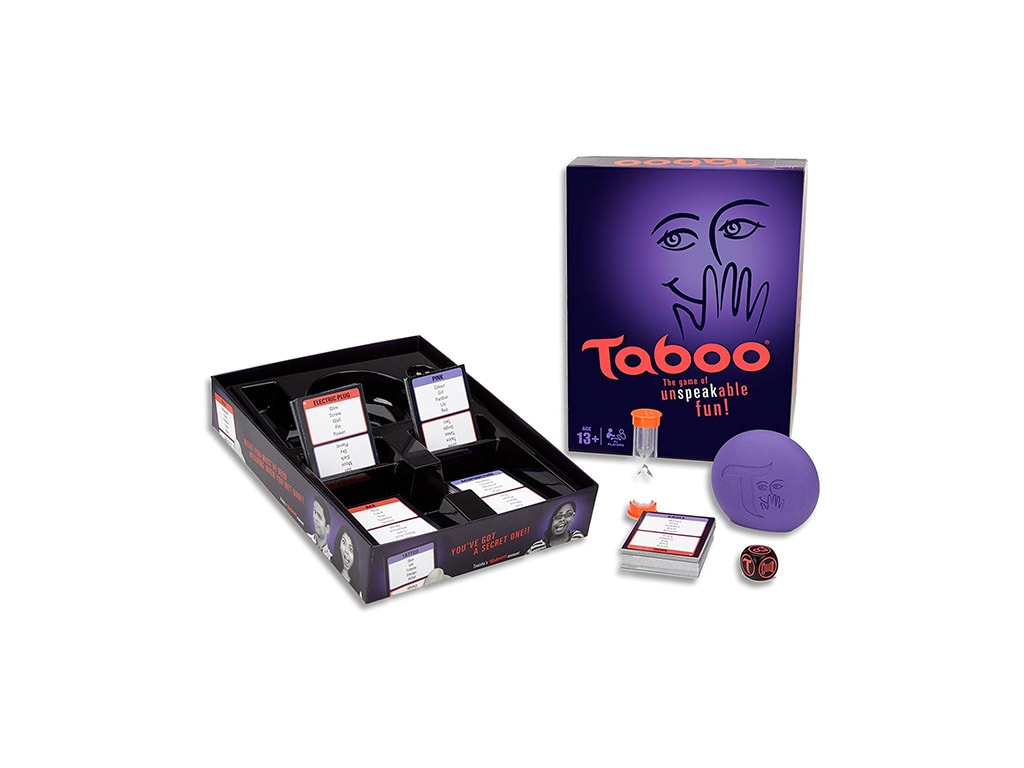 Taboo