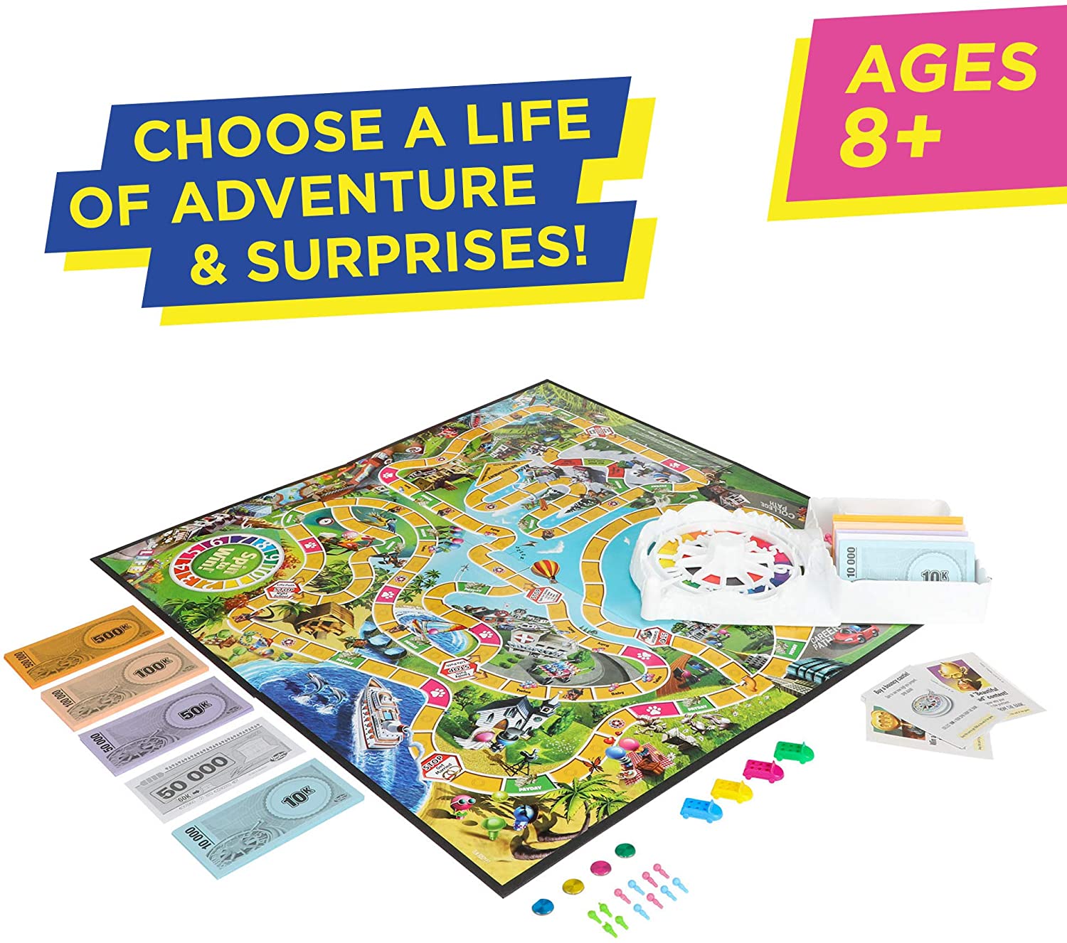 The Game of Life