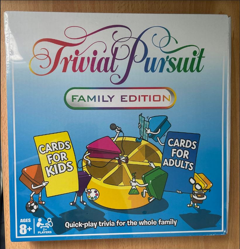 Trivial Pursuit
