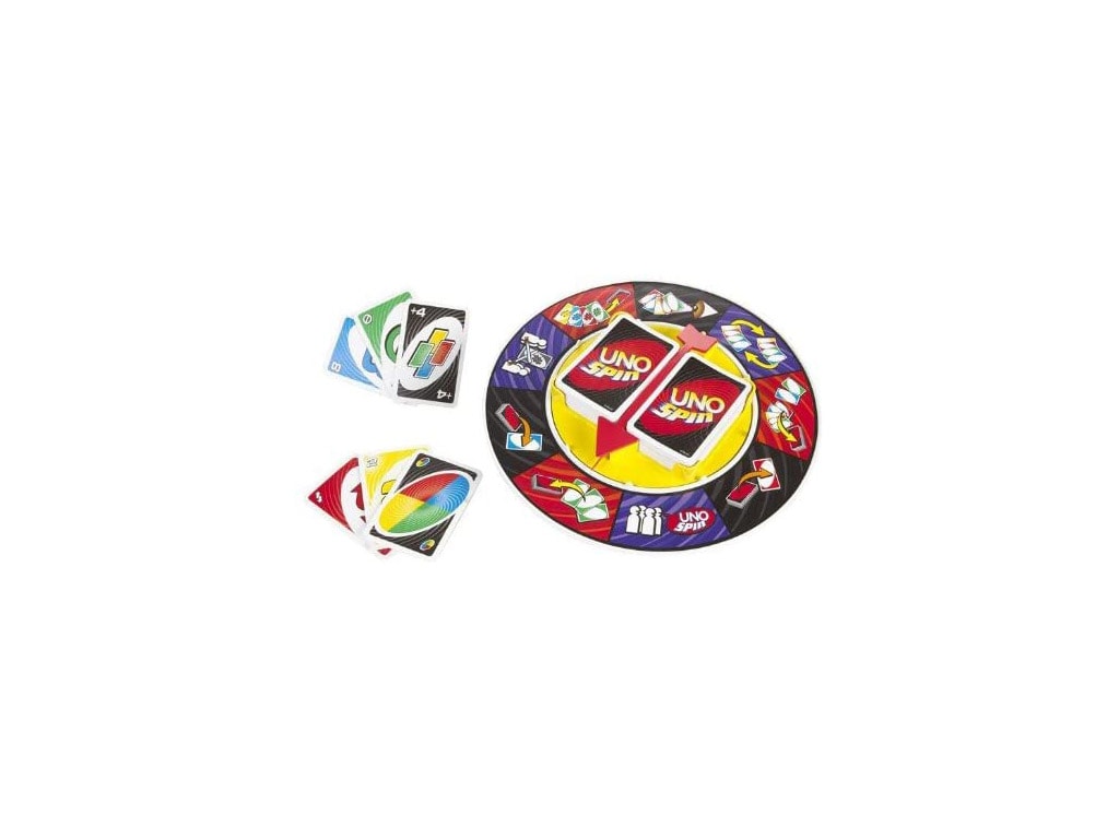 Uno Spin