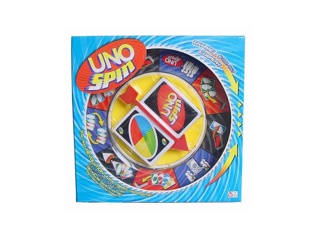 Uno Spin