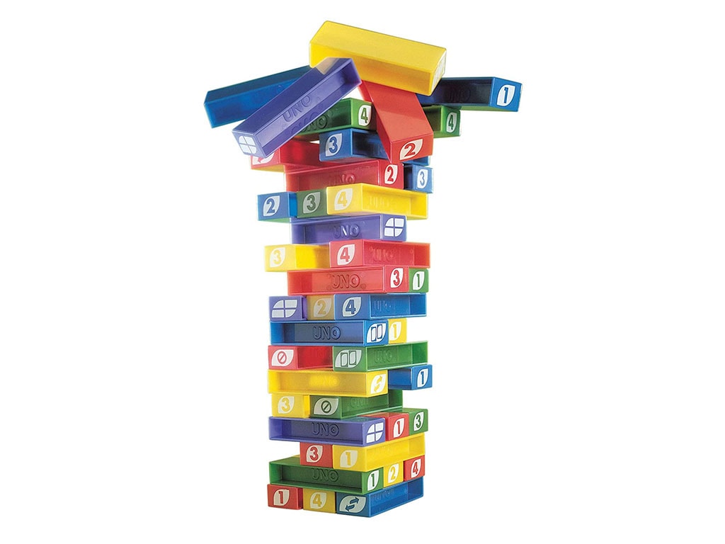 Uno Stacko