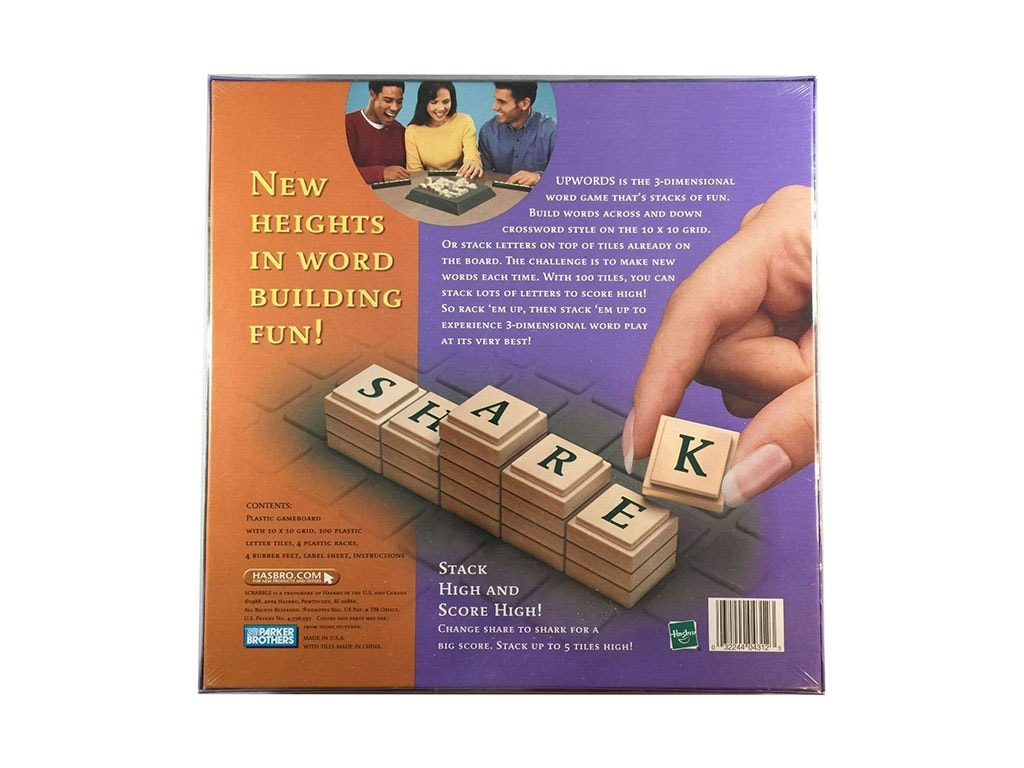 Upwords