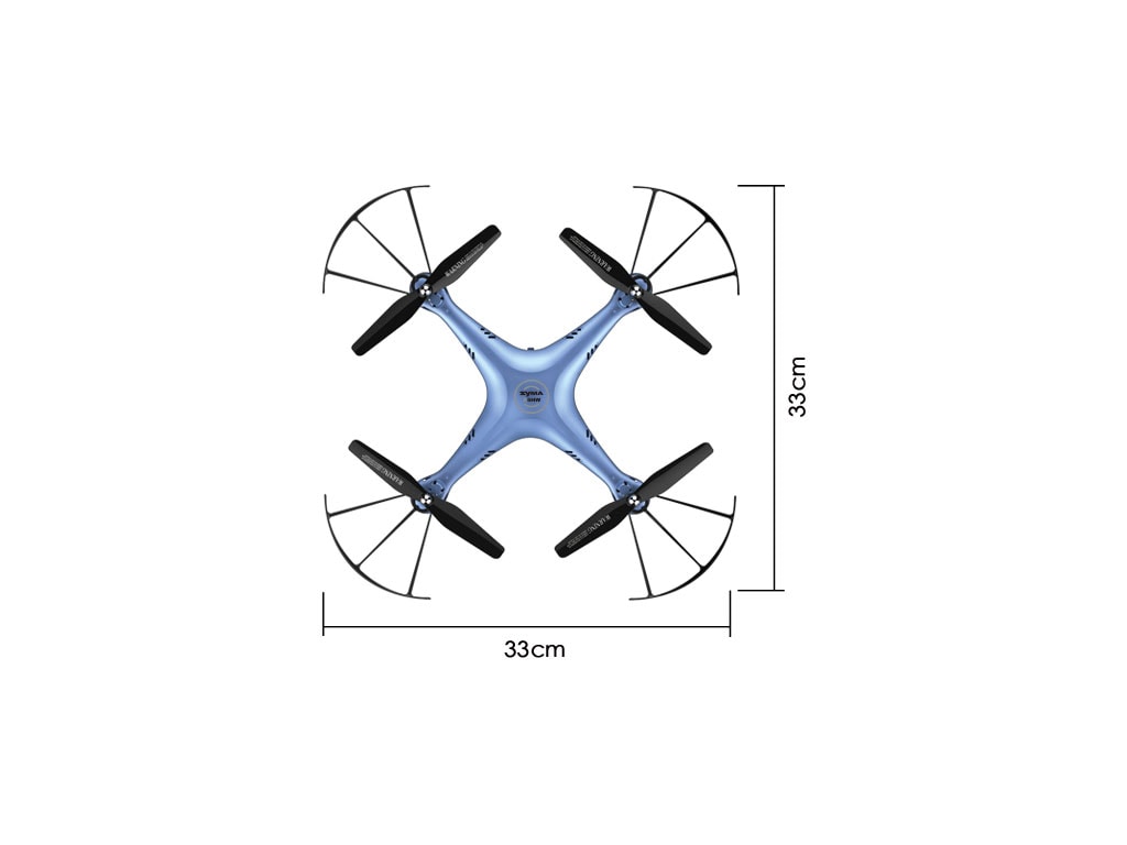 X5HW Syma Drone with Wifi FPV Real Time