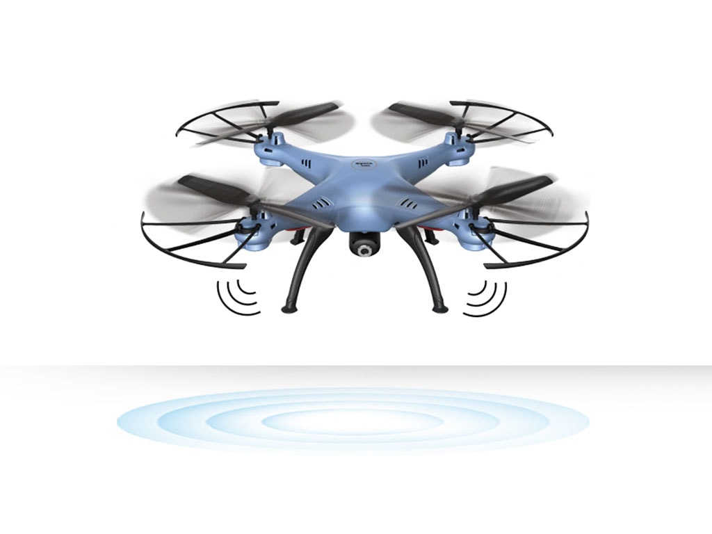 X5HW Syma Drone with Wifi FPV Real Time