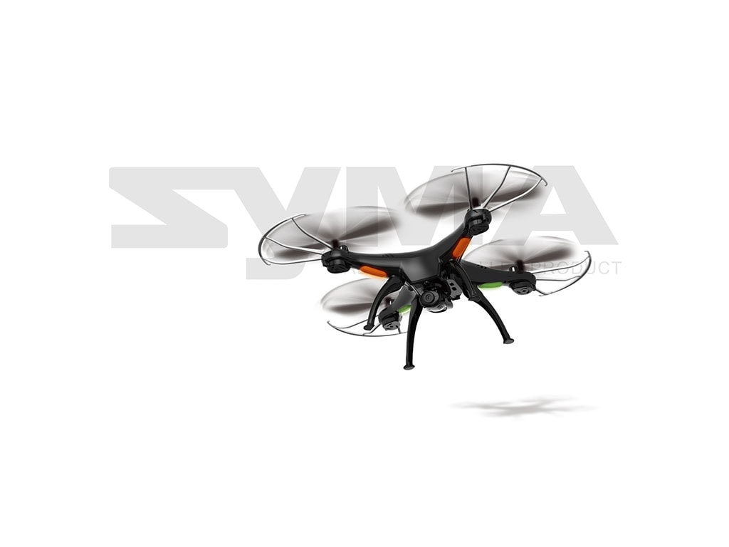 X5SW Syma Drone with Wifi FPV Real Time