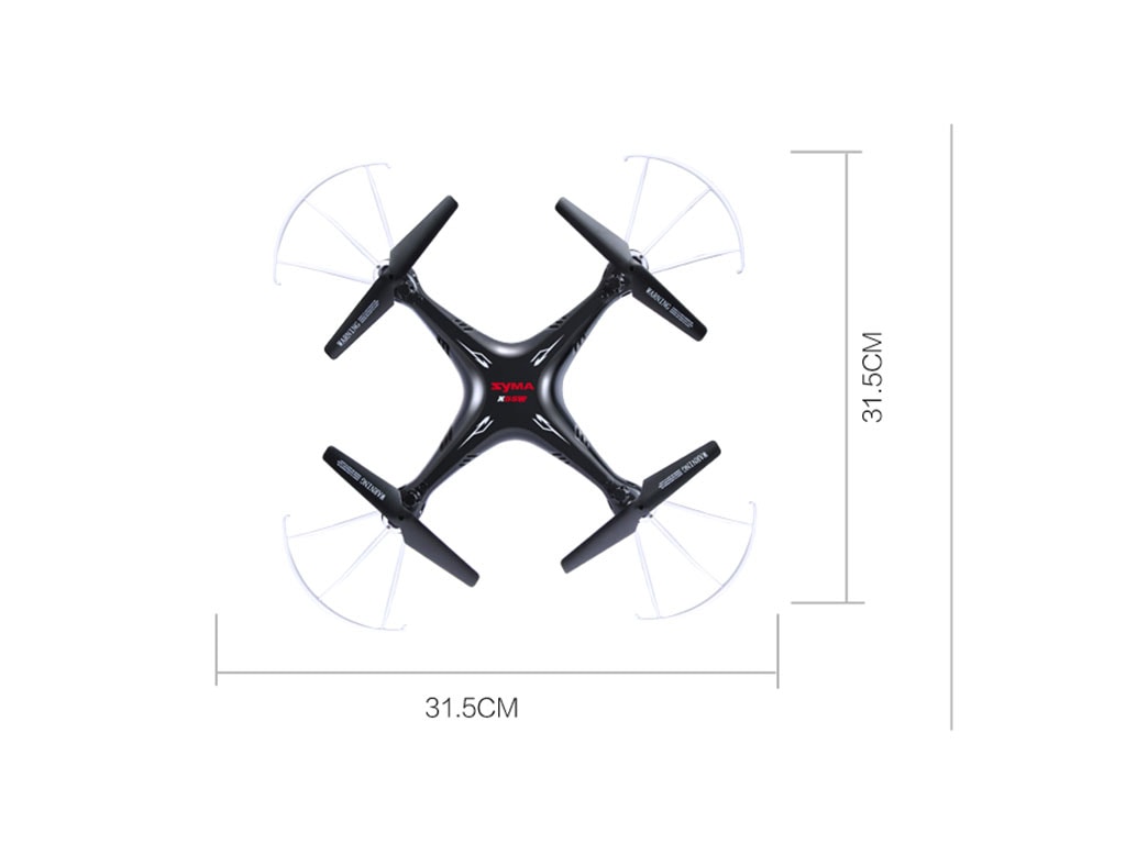 X5SW Syma Drone with Wifi FPV Real Time