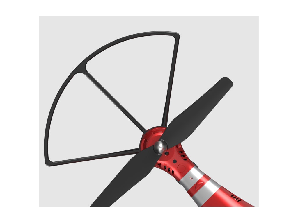 X8HG Syma 2.4G 6 Axis Gyro Drone with 8.0MP HD Camera