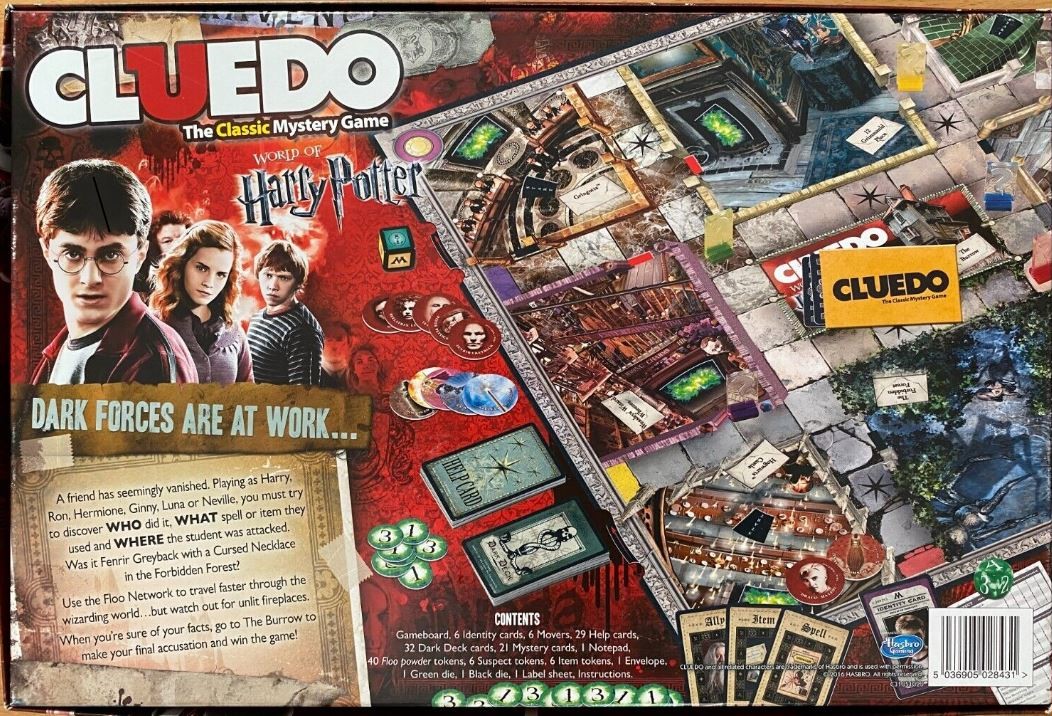 Cluedo