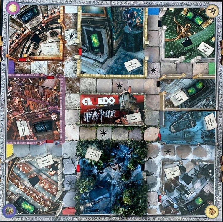 Cluedo
