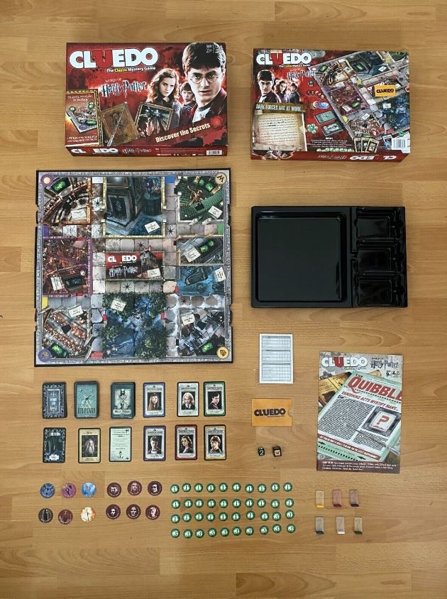 Cluedo