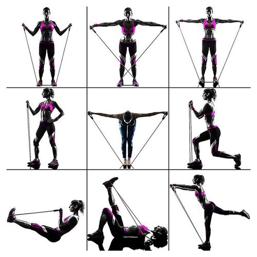 Yoga Resistance Band