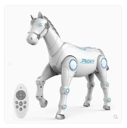 Smart Horse Mechanical Horse