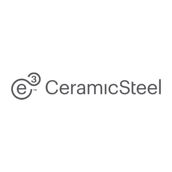 E3 Porcelain Steel