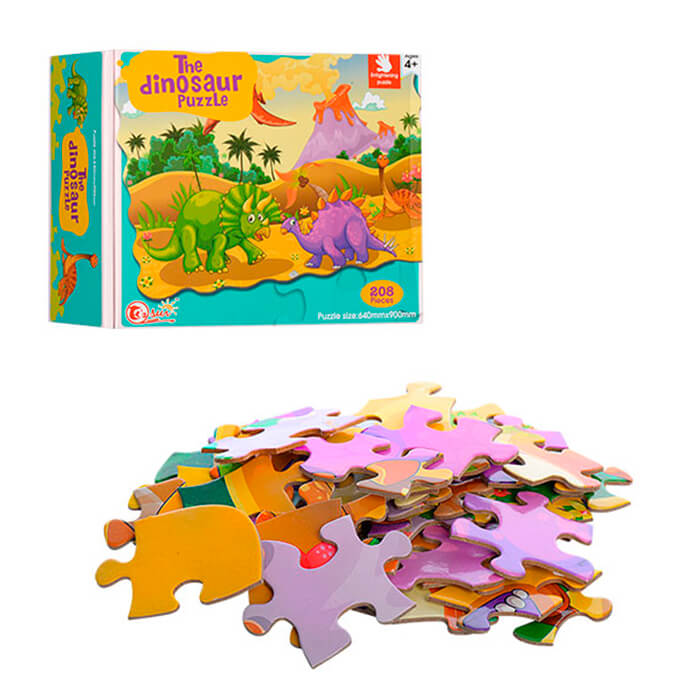 Animal Puzzle