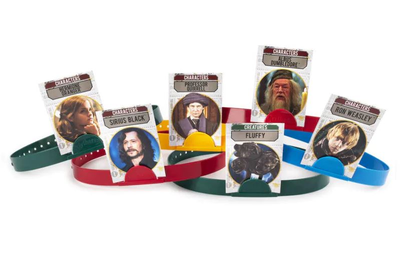 Harry Potter Hedbanz