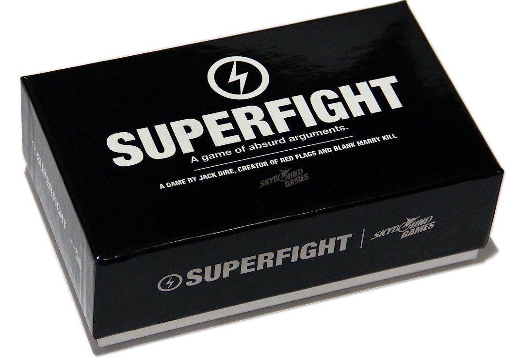 Super Fights
