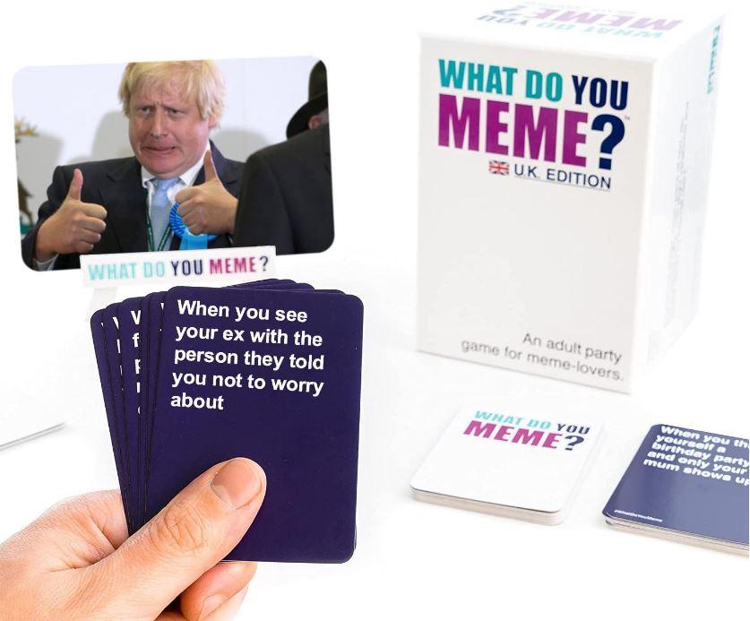 What Do You Meme? U.K Edition