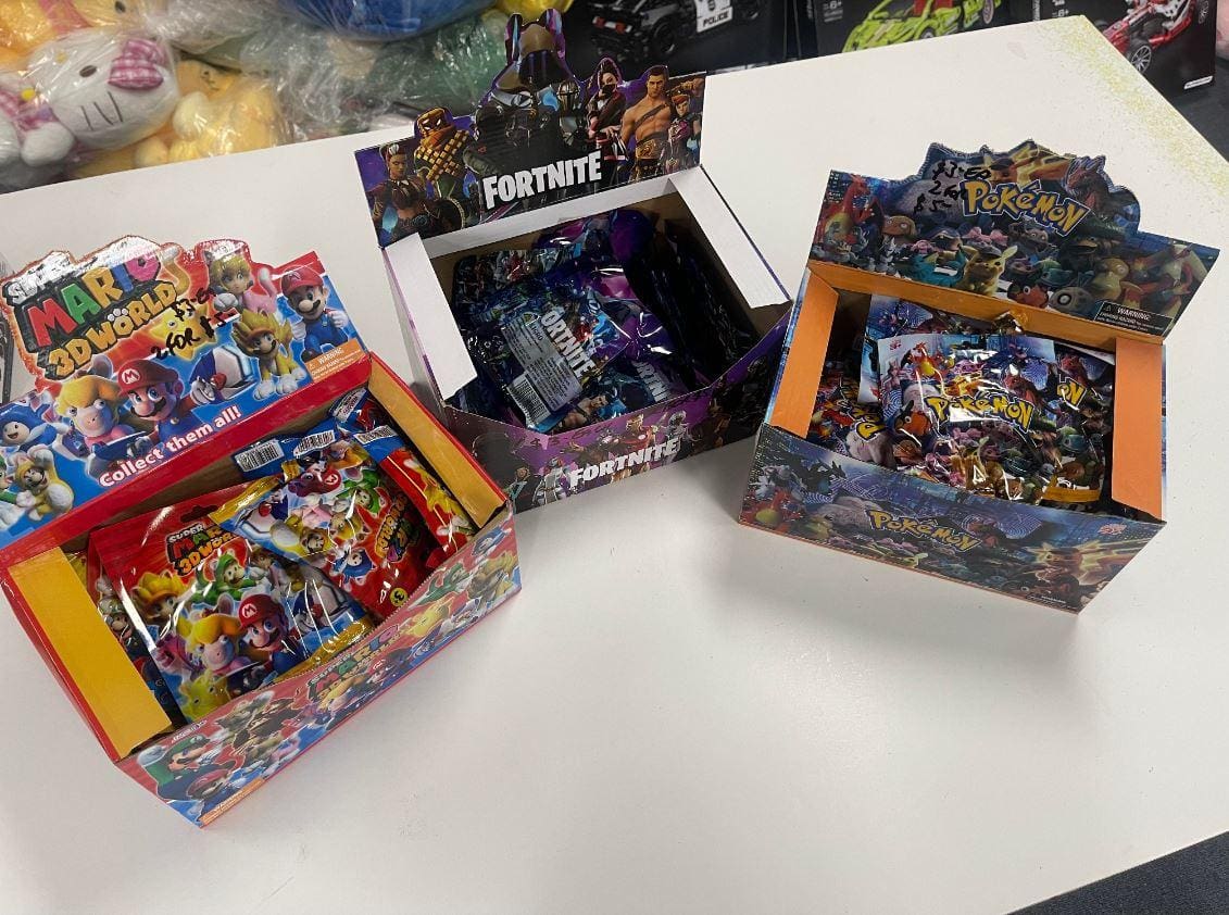 Christmas stocking fillers