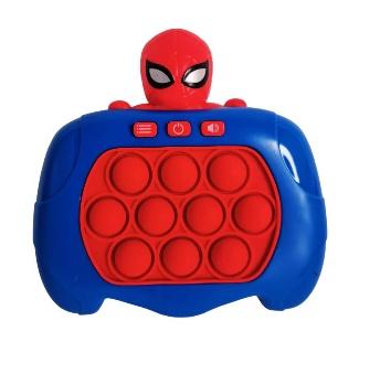 Speed push game machine