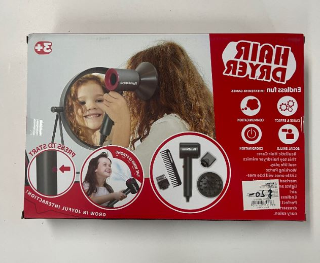 Kids Hair Styling Set