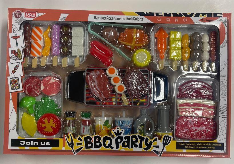 BBQ Party Set