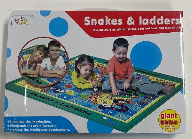 Snakes & Ladders