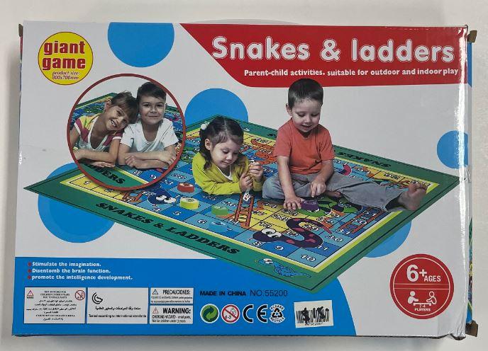Snakes & Ladders