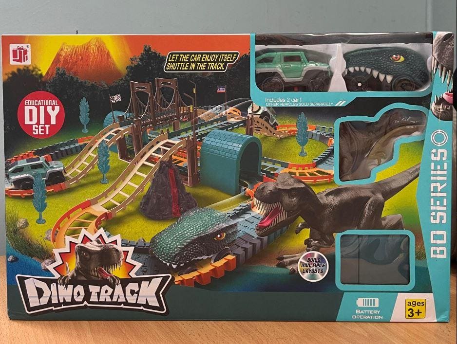 Dino Track