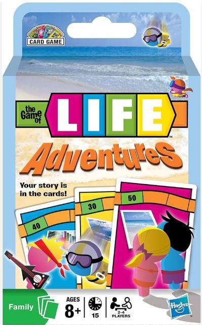 The Game of Life Adventures