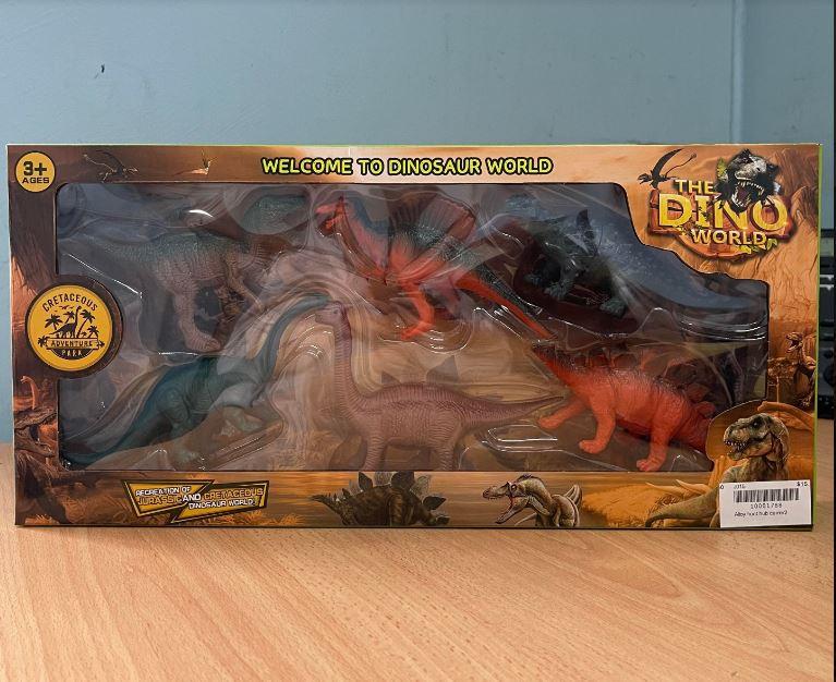 Dino Planet