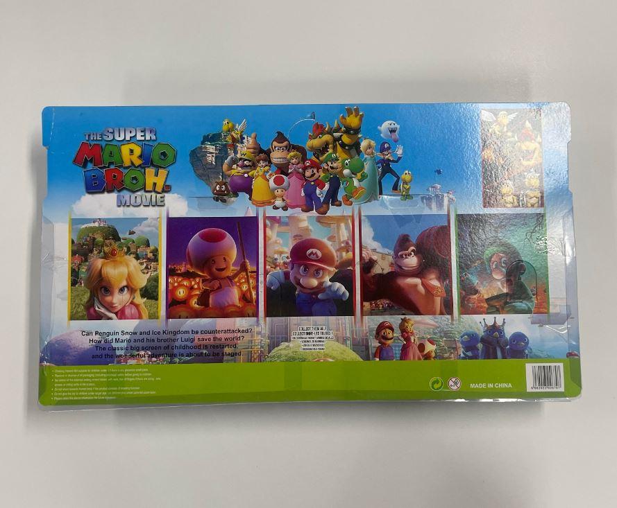 Supermario collectables