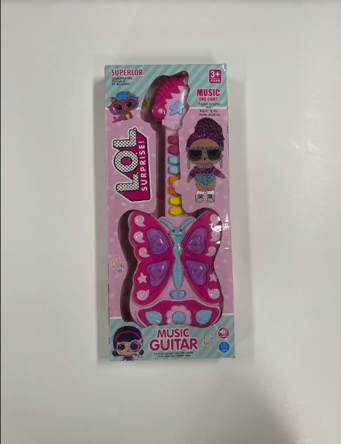LOL Music Guitar
