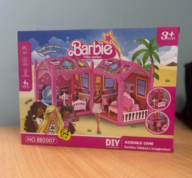 Barbie Villa Series