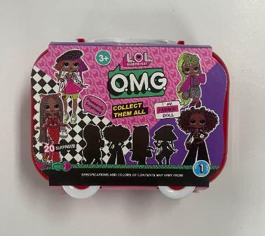 LOL Surprise Fashion Doll