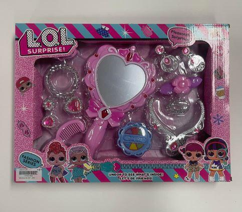 LOL Surprise Glam Set (Fashion series)