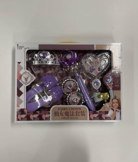 Fairy crown set
