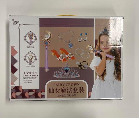 Fairy crown set