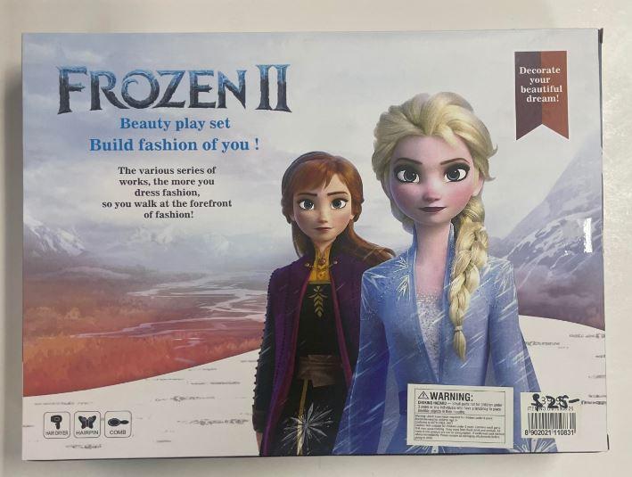 Frozen Beauty Set