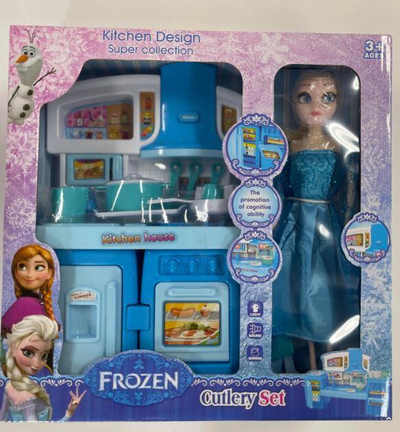Frozen Cutlery Set