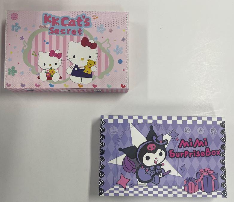 Hello Kitty x Kuromi Surprise Box