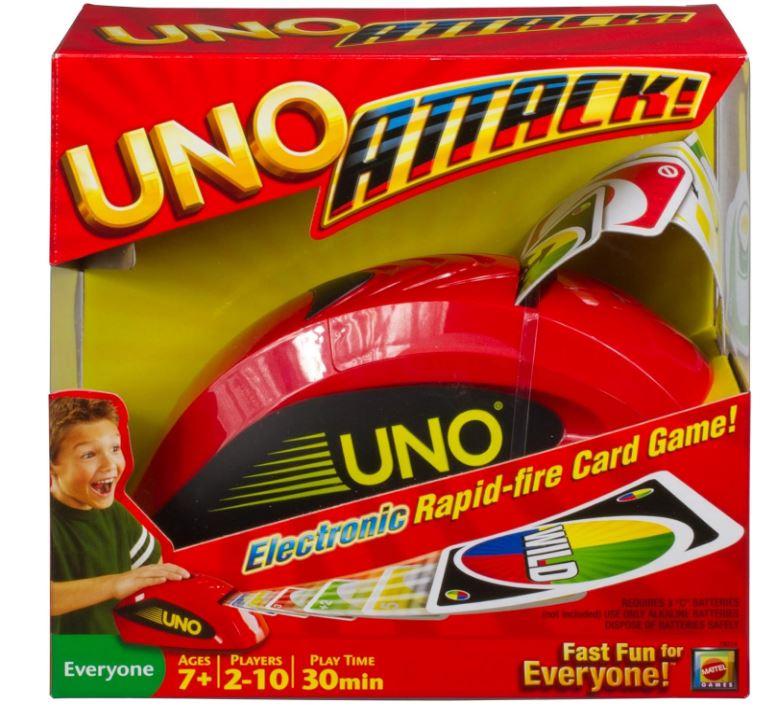Uno attack
