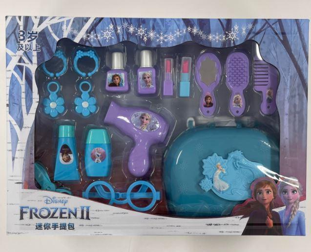 Frozen Glam Set