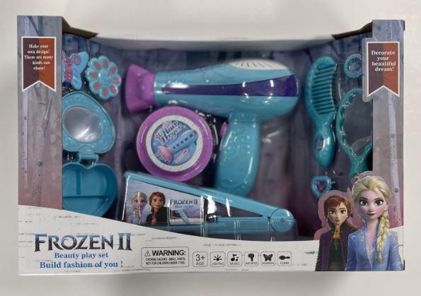 Frozen Beauty Play Set